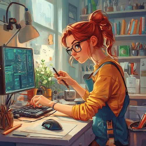 Avatar de Margaret Hamilton
